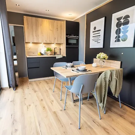 Tiny House Mit Sauna - Am Main Apartmán *