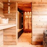 Tiny House Mit Sauna - Am Main Апартаменты *