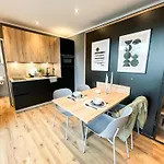Апартаменты Tiny House Mit Sauna - Am Main *