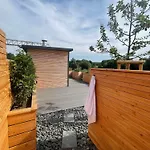 Tiny House Mit Sauna - Am Main * Wipfeld