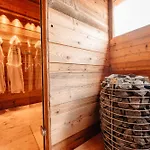 Апартаменты Tiny House Mit Sauna - Am Main *