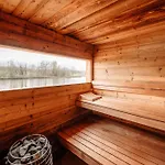 Tiny House Mit Sauna - Am Main Lägenhet
