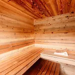 Tiny House Mit Sauna - Am Main Апартаменты