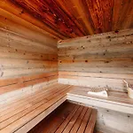 Апартаменты Tiny House Mit Sauna - Am Main