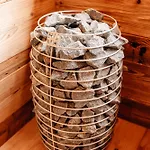 Tiny House Mit Sauna - Am Main Апартаменты
