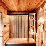 Апартаменты Tiny House Mit Sauna - Am Main Wipfeld