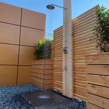 Tiny House Mit Sauna - Am Main Wipfeld