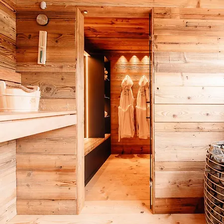 Tiny House Mit Sauna - Am Main Apartamento *