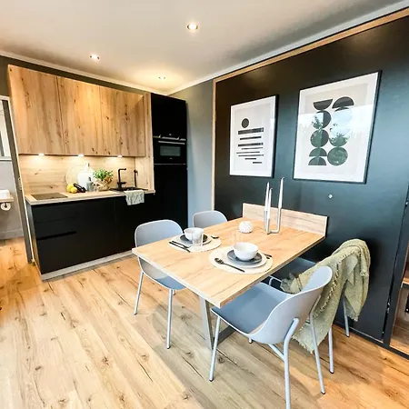 Apartamento Tiny House Mit Sauna - Am Main *