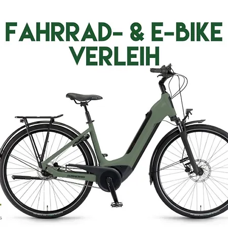 아파트 Tiny House Mit Sauna - Am Main *