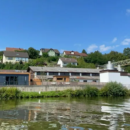 Tiny House Mit Sauna - Am Main Wipfeld