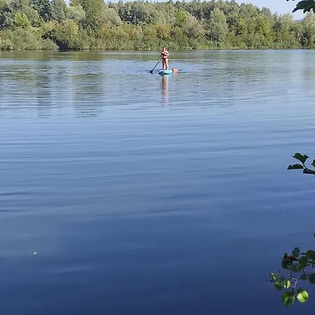 Tiny House Mit Sauna - Am Main * Wipfeld