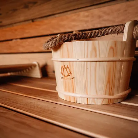 Tiny House Mit Sauna - Am Main * Wipfeld