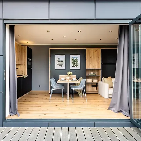 Tiny House Mit Sauna - Am Main