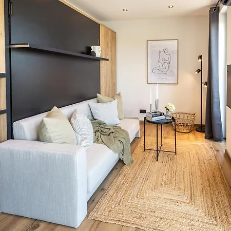 Tiny House Mit Sauna - Am Main *