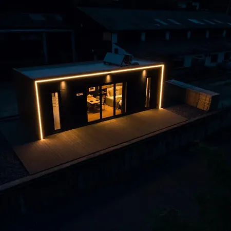 아파트 Tiny House Mit Sauna - Am Main