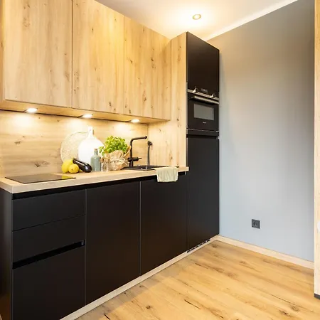Tiny House Mit Sauna - Am Main Apartamento