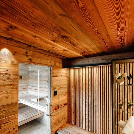 아파트 Tiny House Mit Sauna - Am Main *