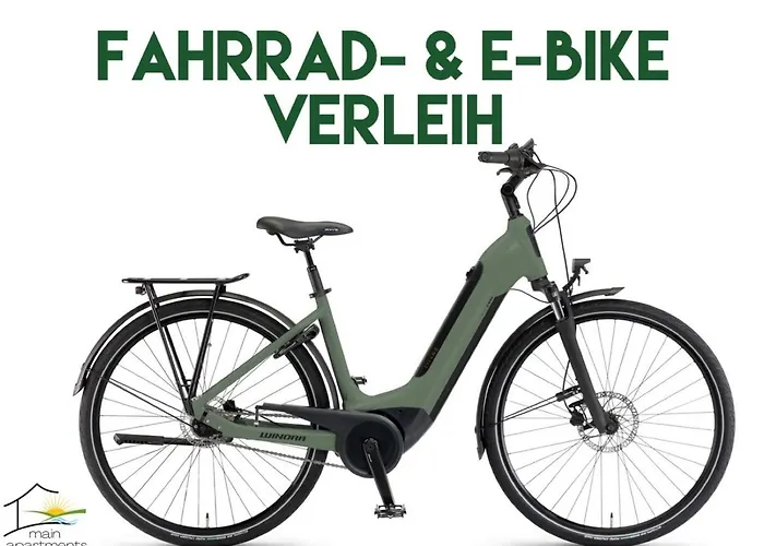 アパート Tiny House Mit Sauna - Am Main *