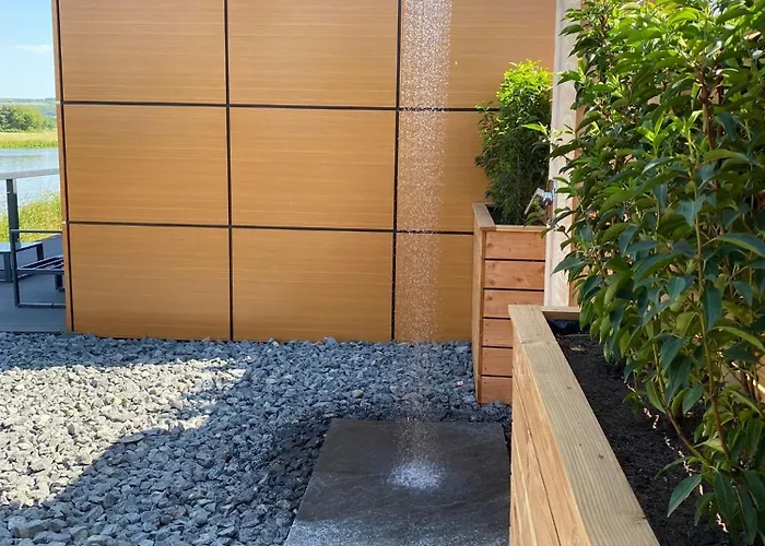 Tiny House Mit Sauna - Am Main アパート *