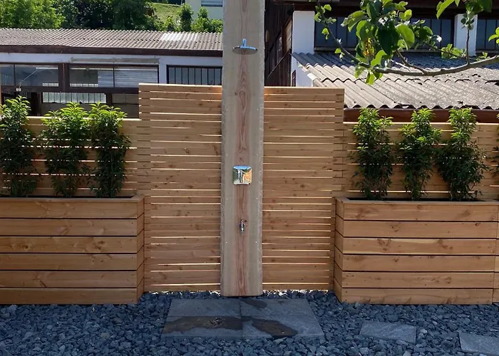 アパート Tiny House Mit Sauna - Am Main *