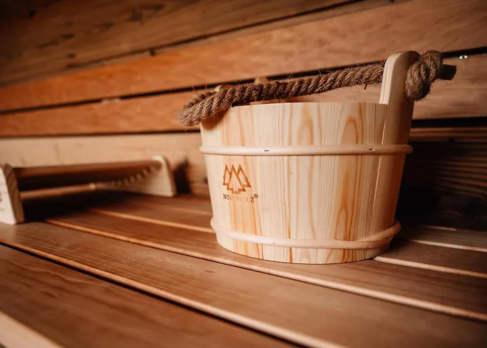 Tiny House Mit Sauna - Am Main * Wipfeld