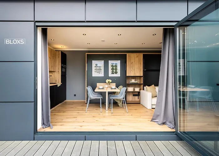 Tiny House Mit Sauna - Am Main