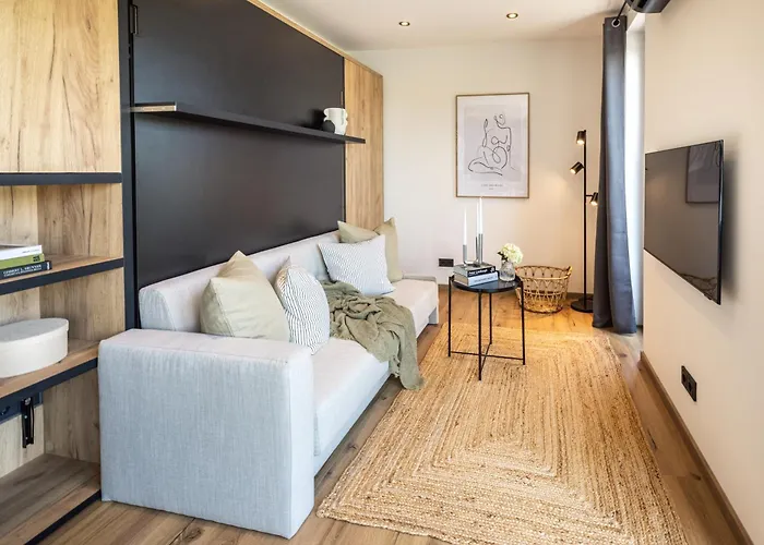 Tiny House Mit Sauna - Am Main *