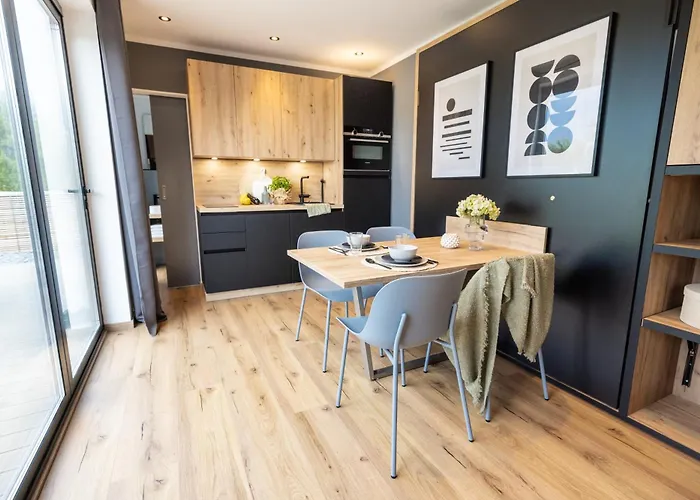 Tiny House Mit Sauna - Am Main アパート *