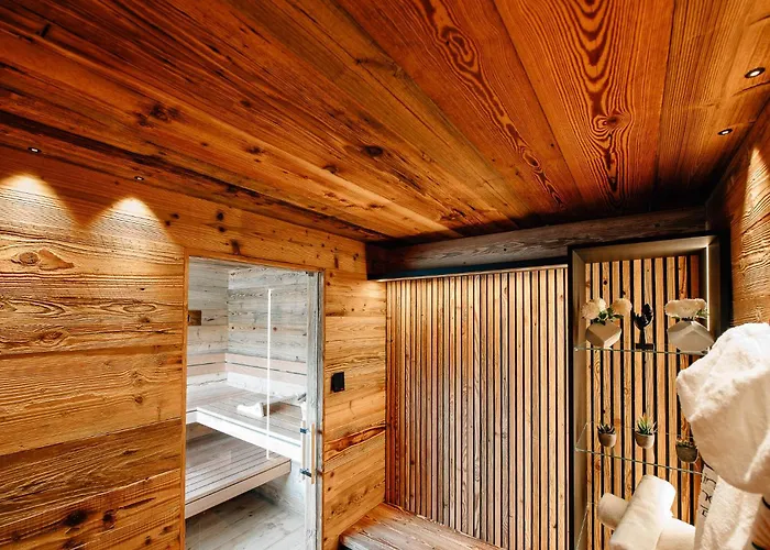 アパート Tiny House Mit Sauna - Am Main *