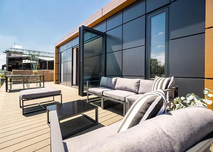 Tiny House Mit Sauna - Am Main *